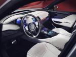 Jaguar C-X17 Concept in Liquid Aluminum 2013 года